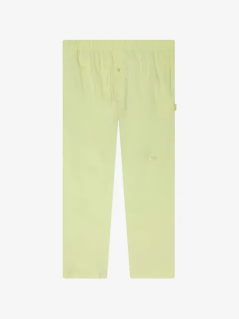 Advisory Board Crystals logo-label track pants