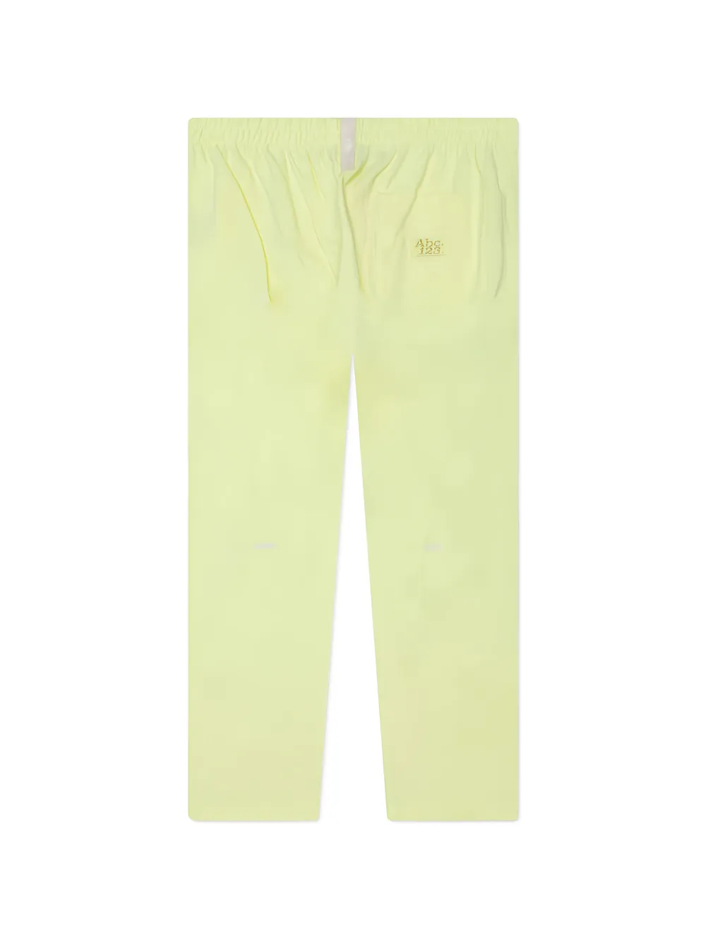 Advisory Board Crystals 로고 장식 트랙팬츠