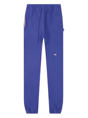 Palm Angels トラックパンツ | パープル | FARFETCH JP