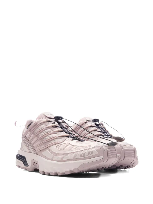 Salomon ACS Pro GTX スニーカー | ピンク | FARFETCH JP