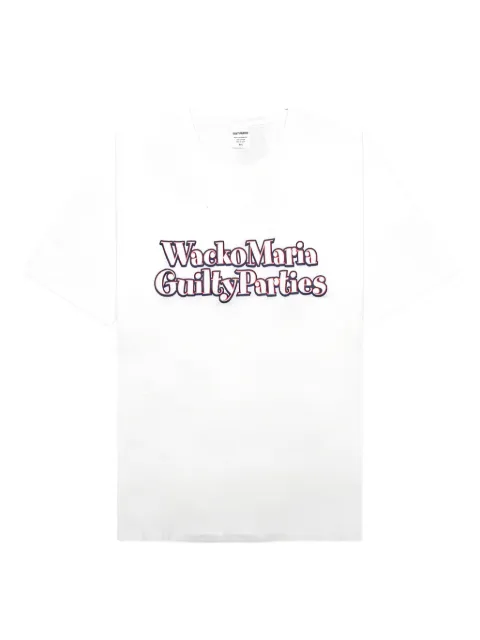 WACKO MARIA  crew-neck T-shirt