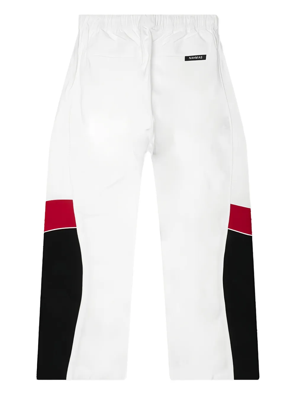 Nahmias Warm Up broek Wit