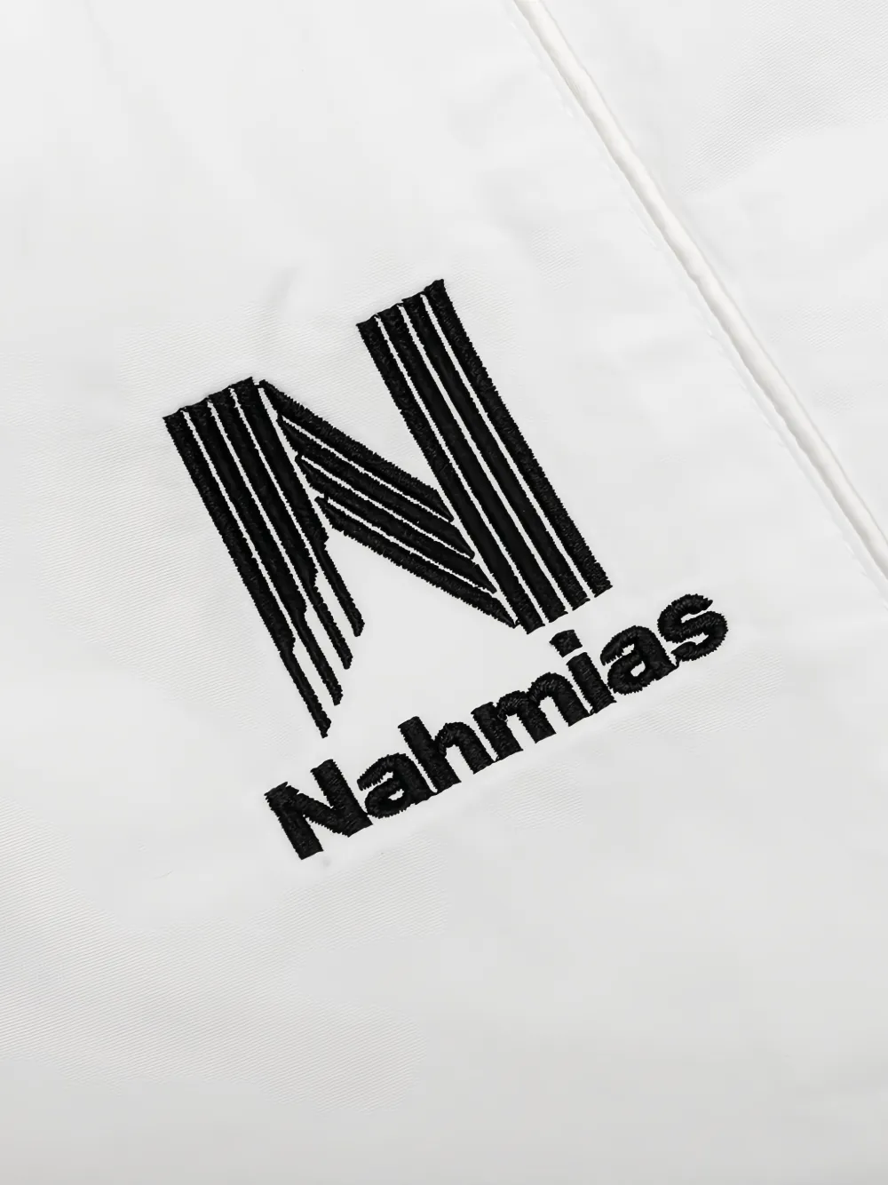 Nahmias Warm Up broek Wit