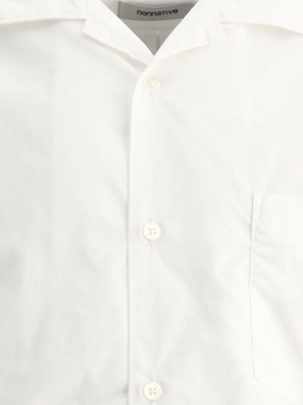 Nonnative Shirts In White