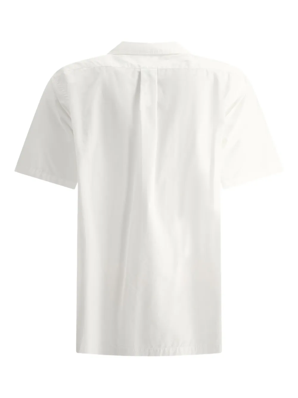 Nonnative short-sleeve shirt - Wit