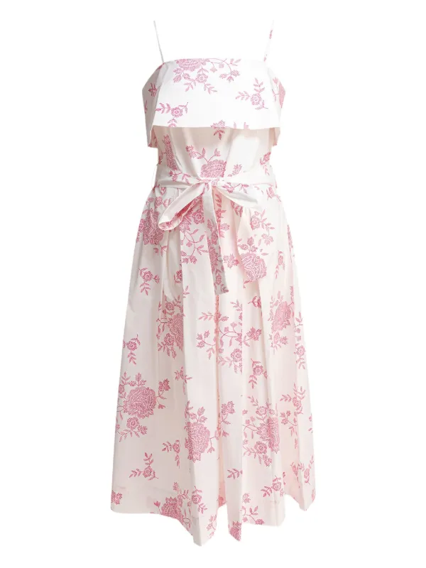 tallulah midi dress Tallulah Puff Sleeve Midi Dress (Women)