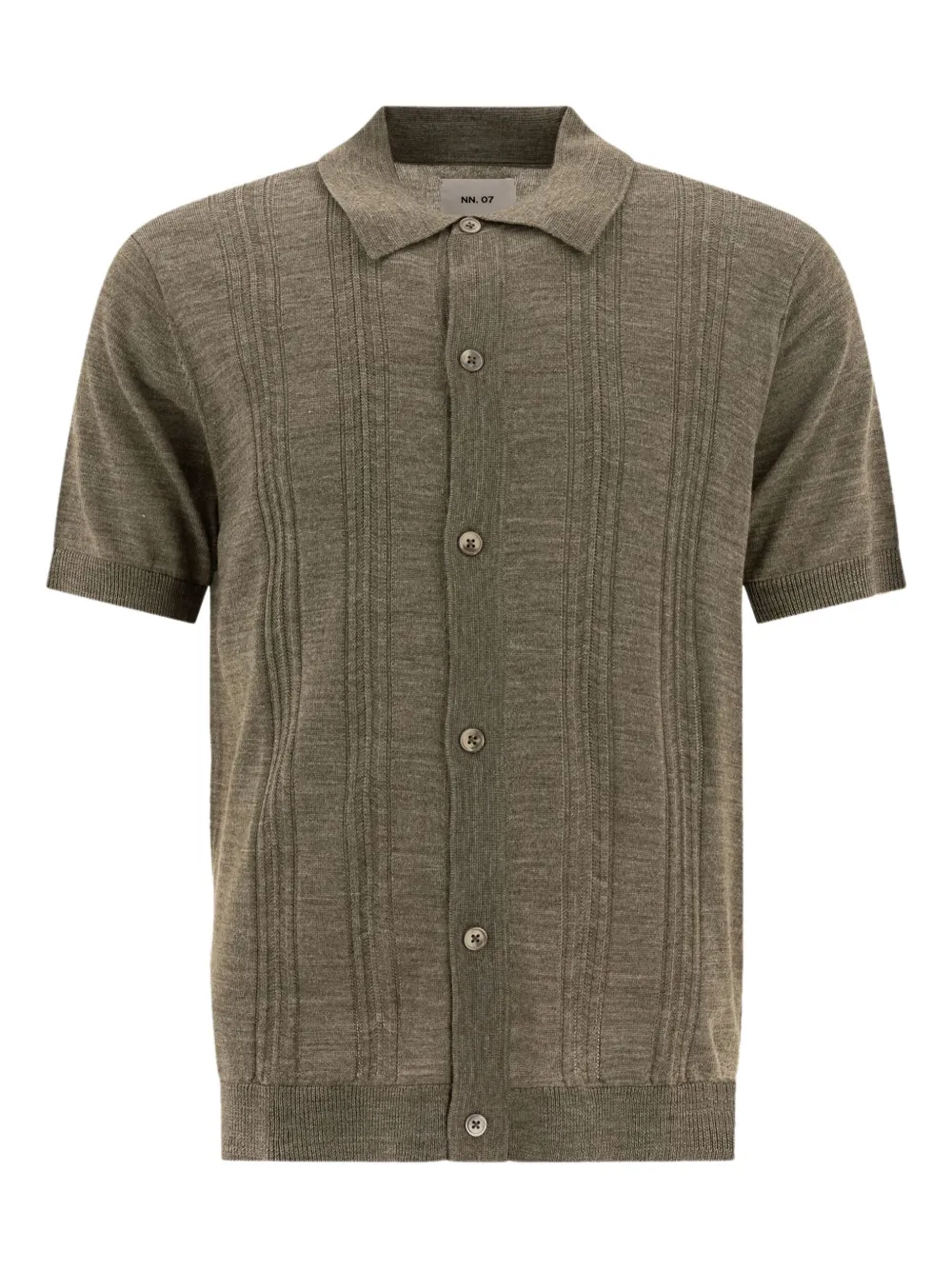 kintted shirt