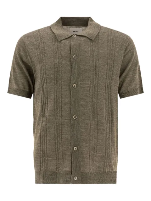 NN07 kintted shirt