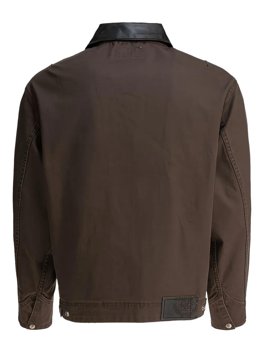 This Is Never That dancing-bear cotton jacket | Bomber Jackets | Image 2