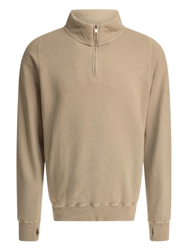 nonnative ハーフジップスウェット 1 Nonnative ハーフジップ スウェットシャツ | ニュートラル