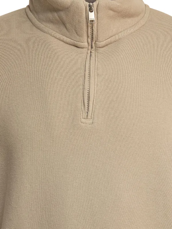 nonnative ハーフジップスウェット 1 Nonnative ハーフジップ スウェットシャツ | ニュートラル