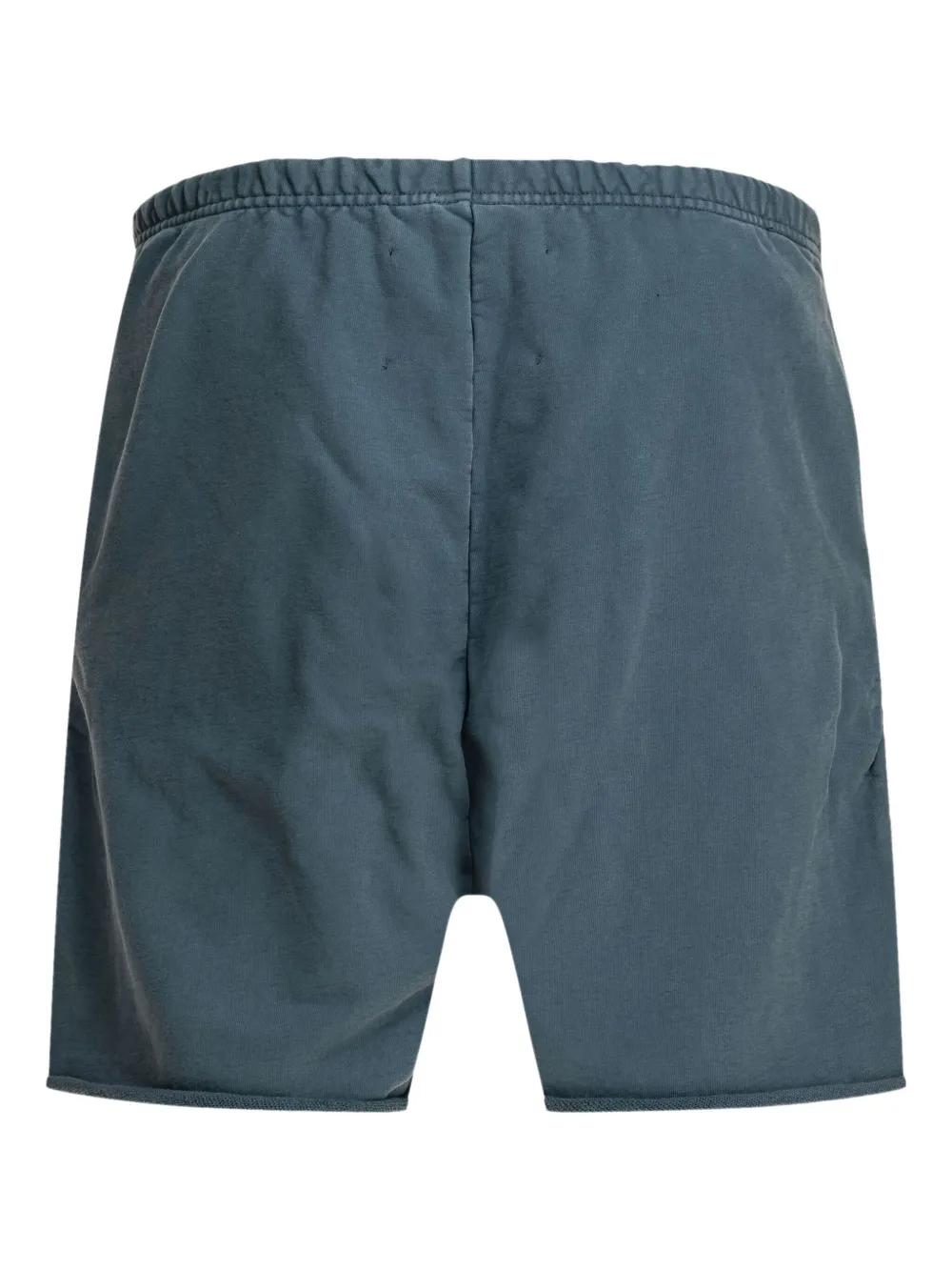 RRR123 Trainingsshorts met print Blauw