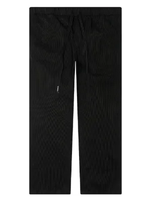 Needles サイドストライプ トラックパンツ | ブラック | FARFETCH JP