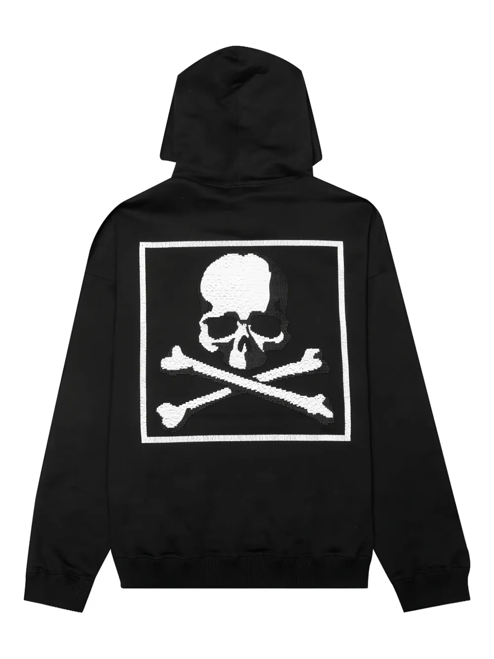 Mastermind World Hoodie met kralen Zwart