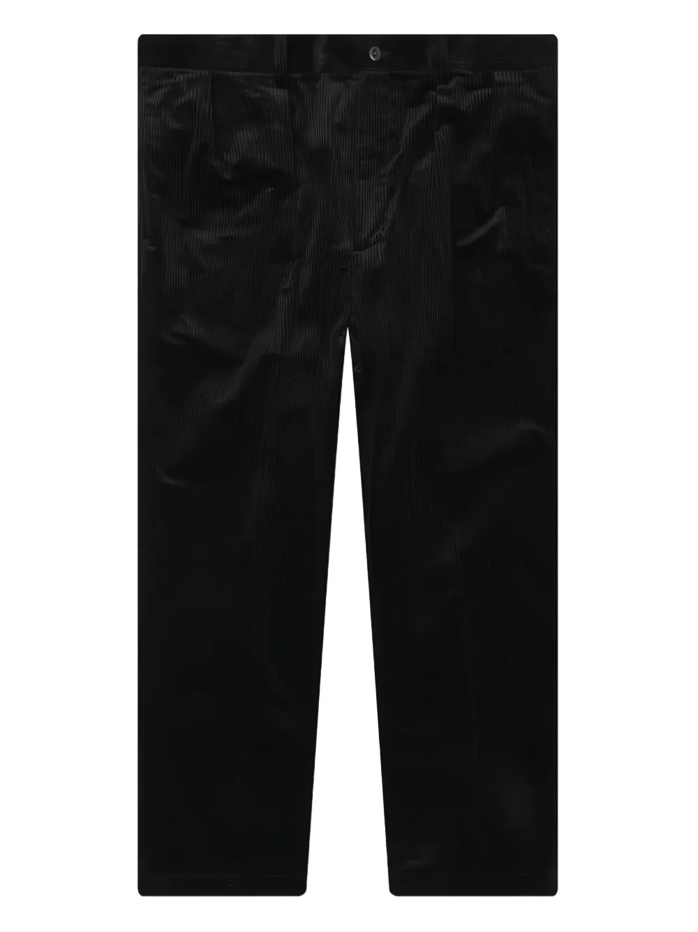 WACKO MARIA pleated corduroy trousers | Regular-Fit & Straight Leg Pants | Image 2