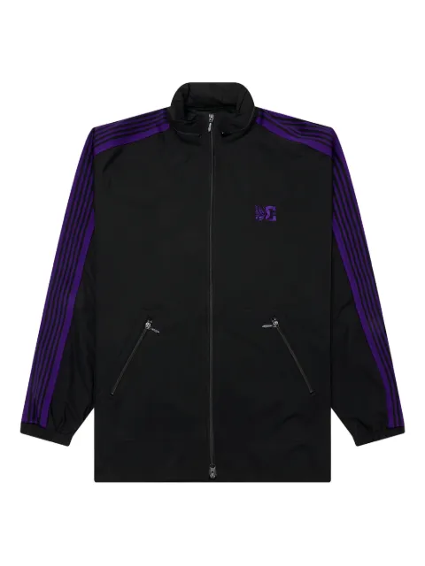 Needles x DC Shoes stripe-detail track jacket