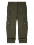 RHUDE cargo-pocket trousers - Green