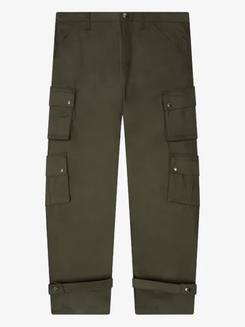 RHUDE cargo-pocket trousers