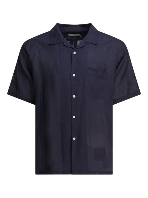 nonnative camisa con bolsillo