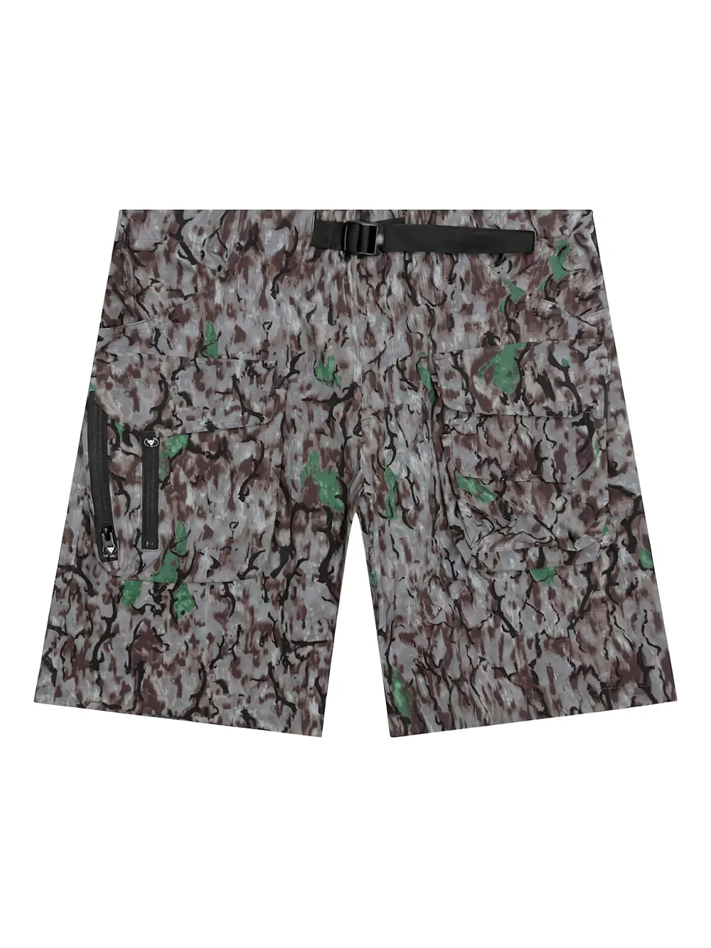 SOUTH2 WEST8 Tenkara Trout camo pocket shorts - グレー SOUTH2 WEST8 Tenkara Trout camo pocket shorts - グレー