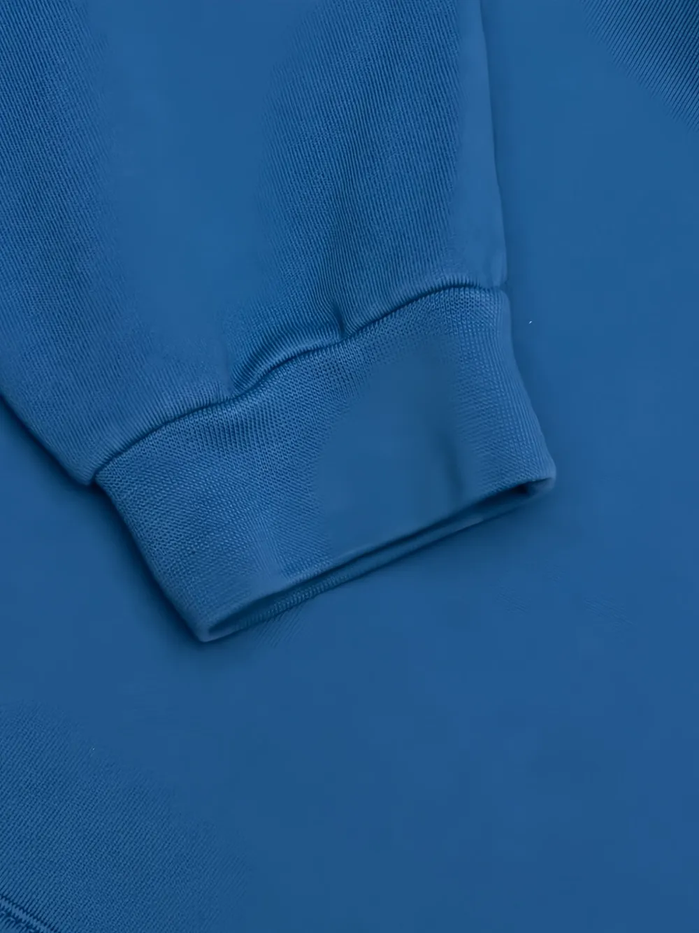 Honor The Gift chainlink-logo hoodie Blauw