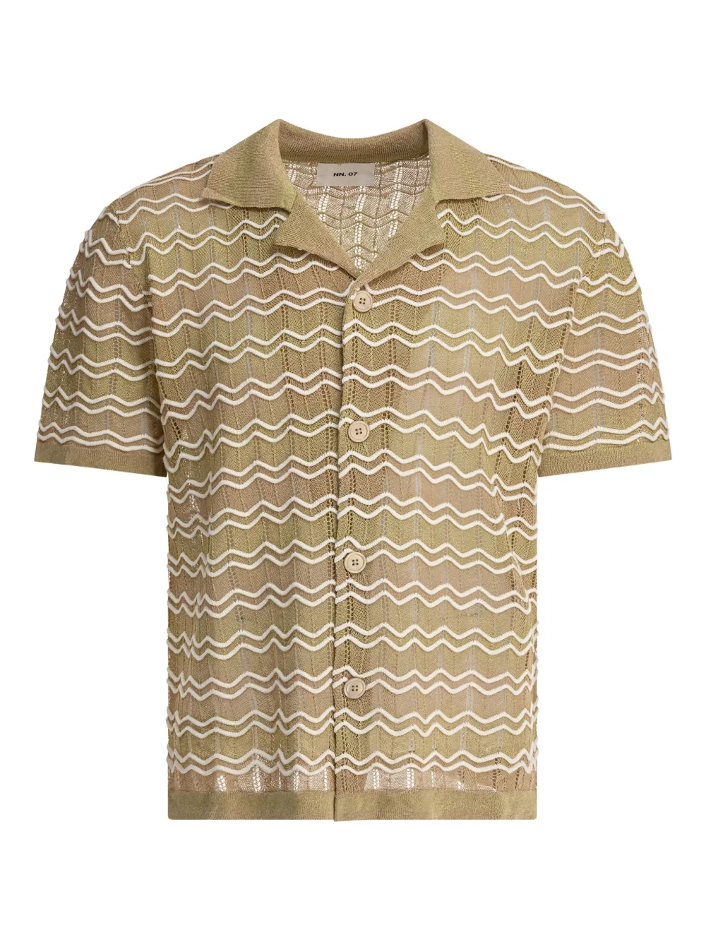 Henry short-sleeve shirt