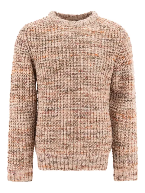 NN07 Rowen ribbed crew-neck sweater