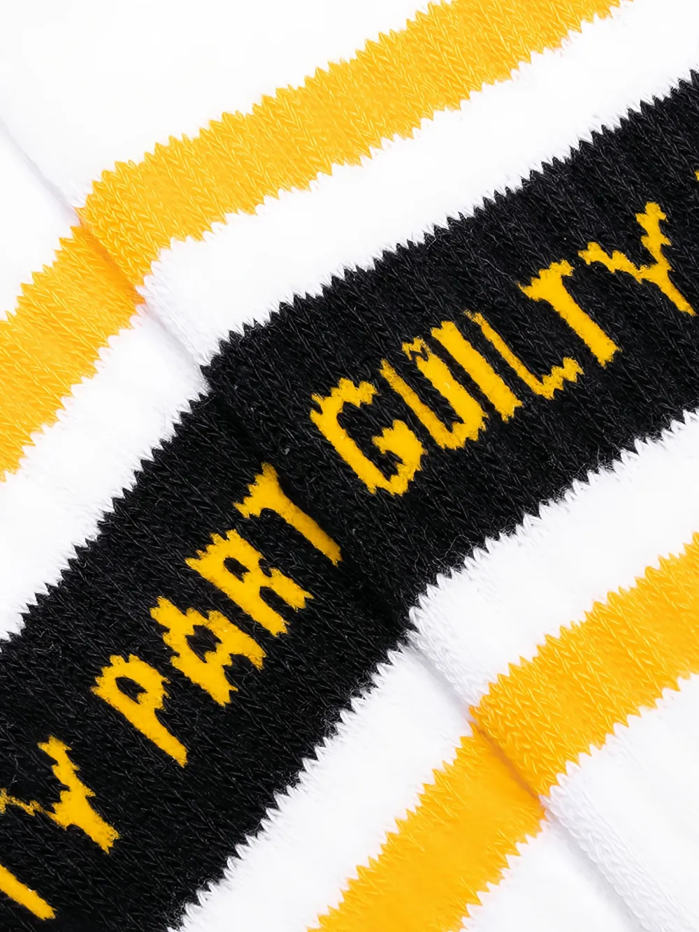 WACKO MARIA Skater striped socks | Image 2