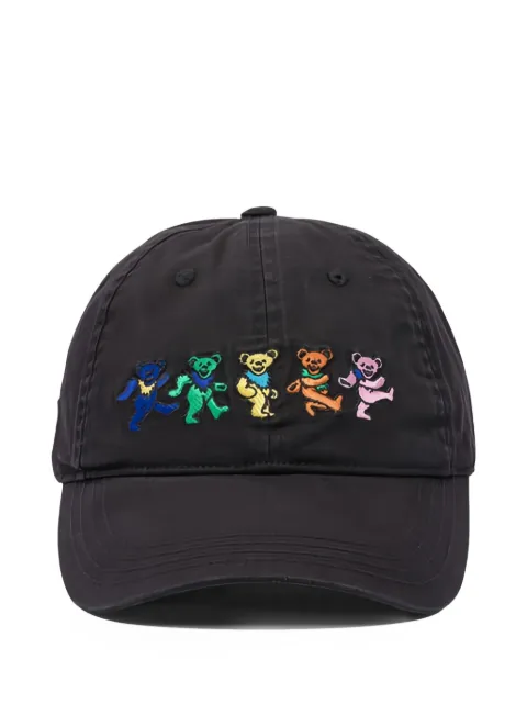 This Is Never That dancing-bears cotton cap