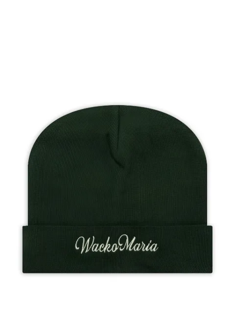 WACKO MARIA knited beanie hat