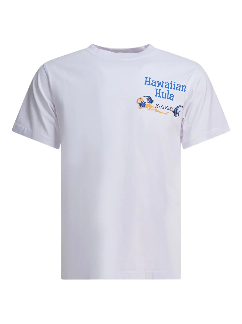 Sun Surf グラフィック Tシャツ - ホワイト Sun Surf グラフィック Tシャツ - ホワイト