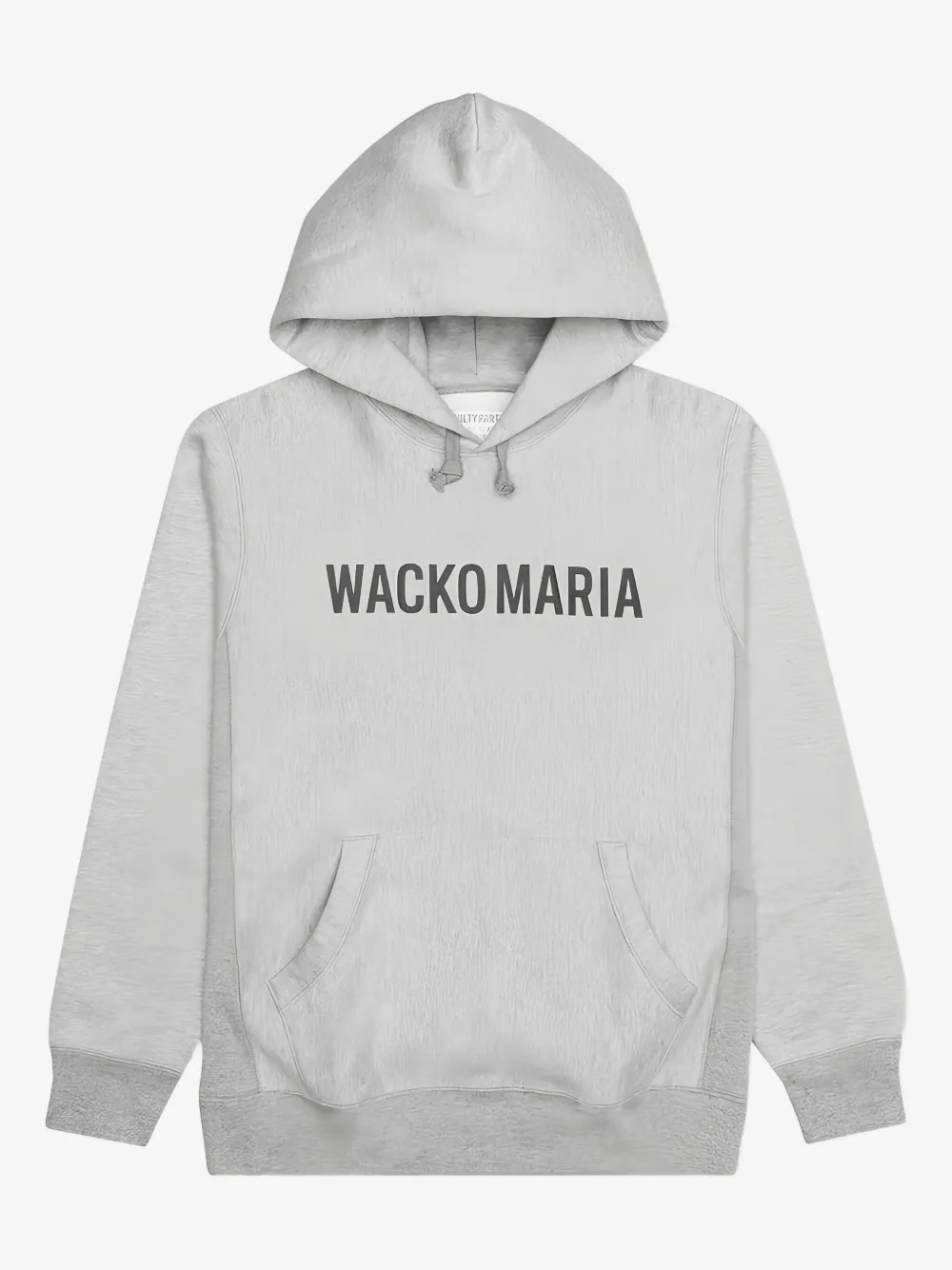 WACKO MARIA プルオーバー パーカー | グレー | Image 1