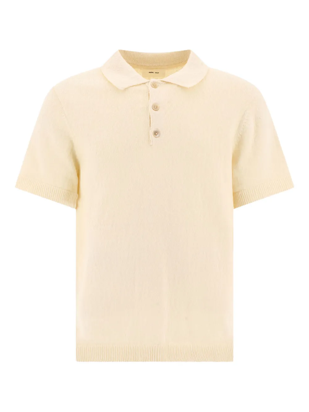short-sleeve polo shirt