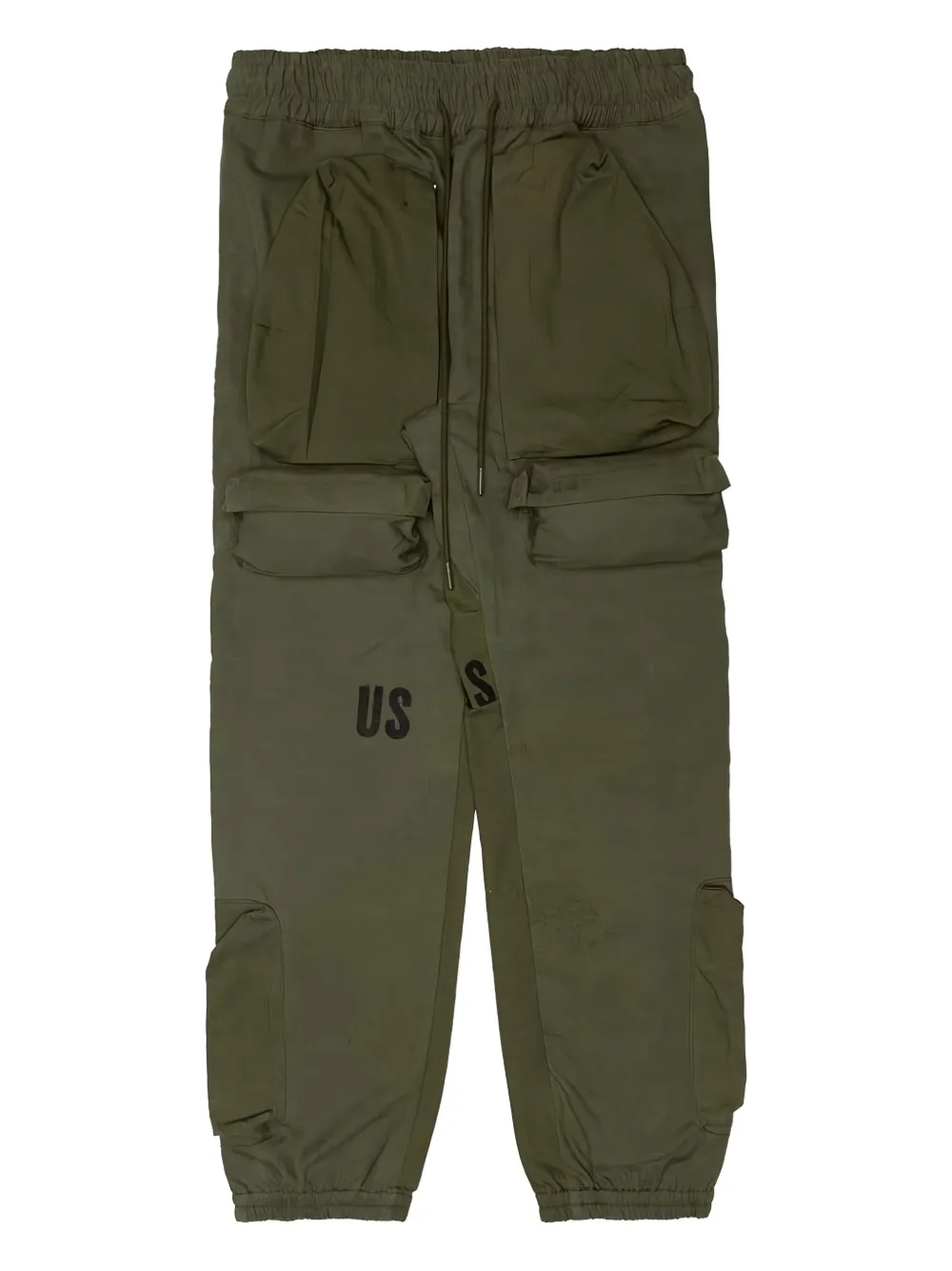 Readymade parachute cargo trousers - グリーン Readymade parachute cargo trousers - グリーン