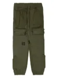 Readymade parachute cargo trousers - Green