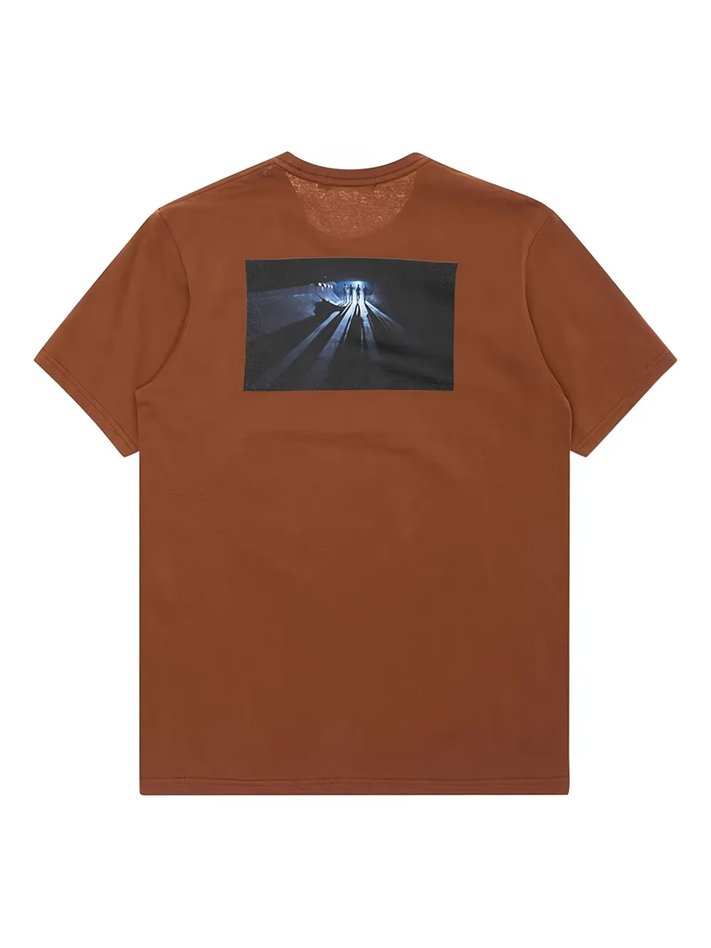 Undercover Clockwork Orange T-shirt Bruin