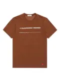 Undercover Clockwork Orange T-shirt - Brown