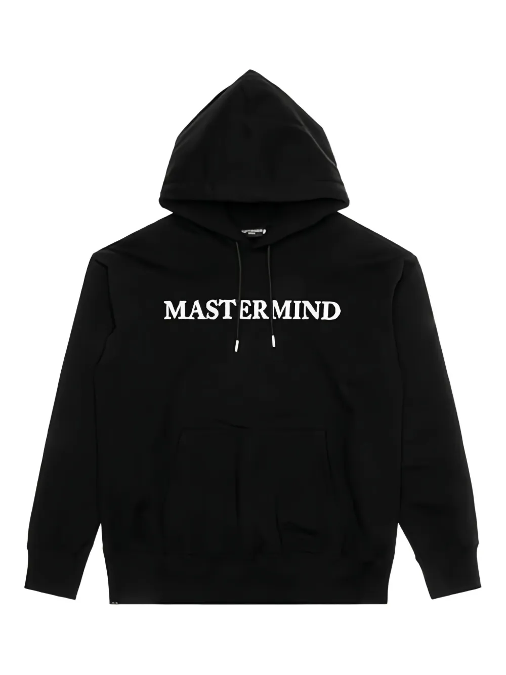 Mastermind World sequin-embellished hoodie - ブラック Mastermind World sequin-embellished hoodie - ブラック