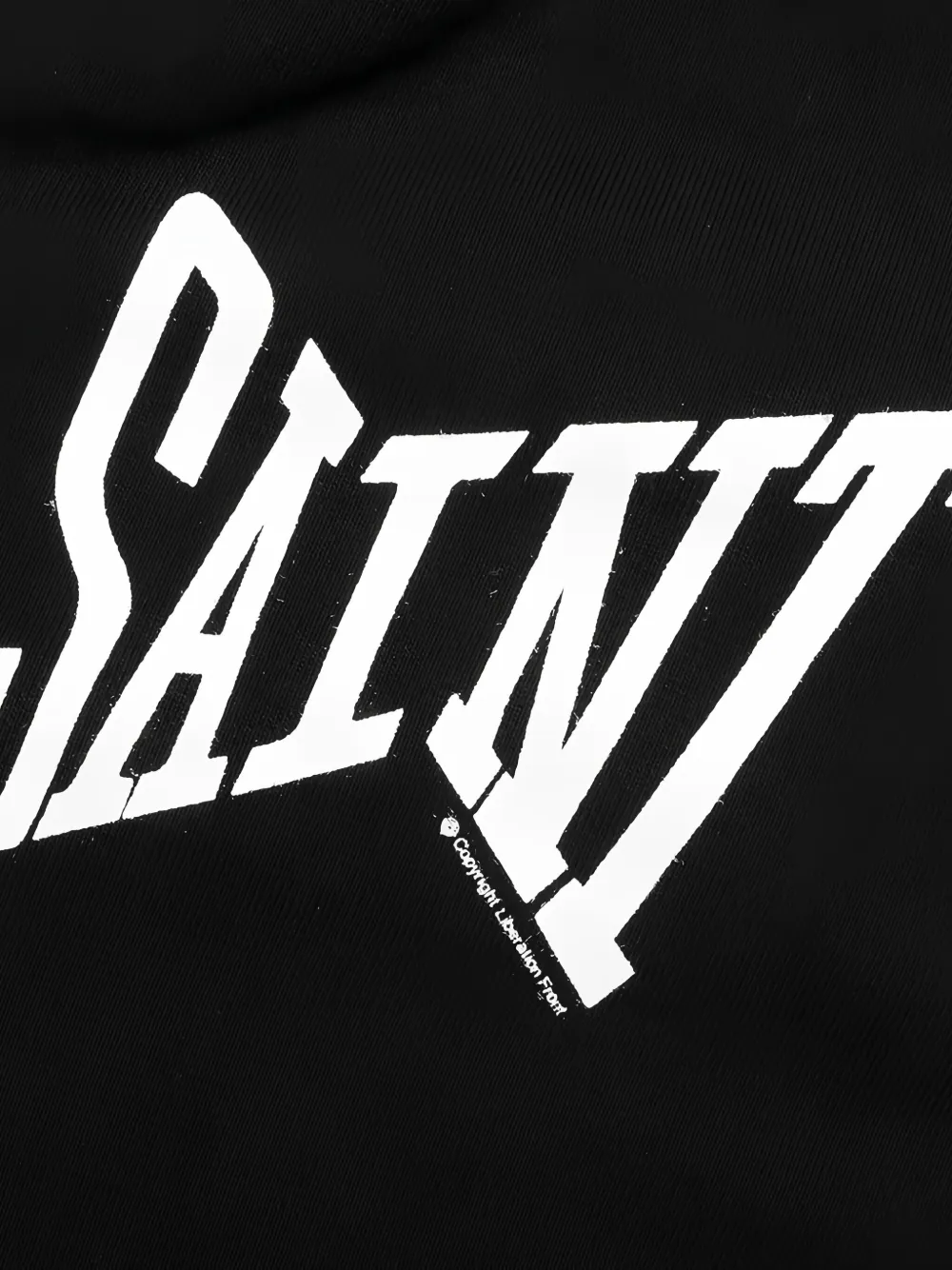 SAINT MXXXXXX Ribon Saint trainingsbroek Zwart