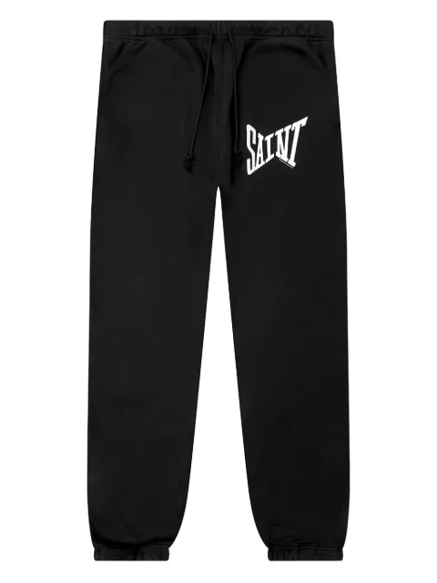 SAINT MXXXXXX Ribon Saint track pants 