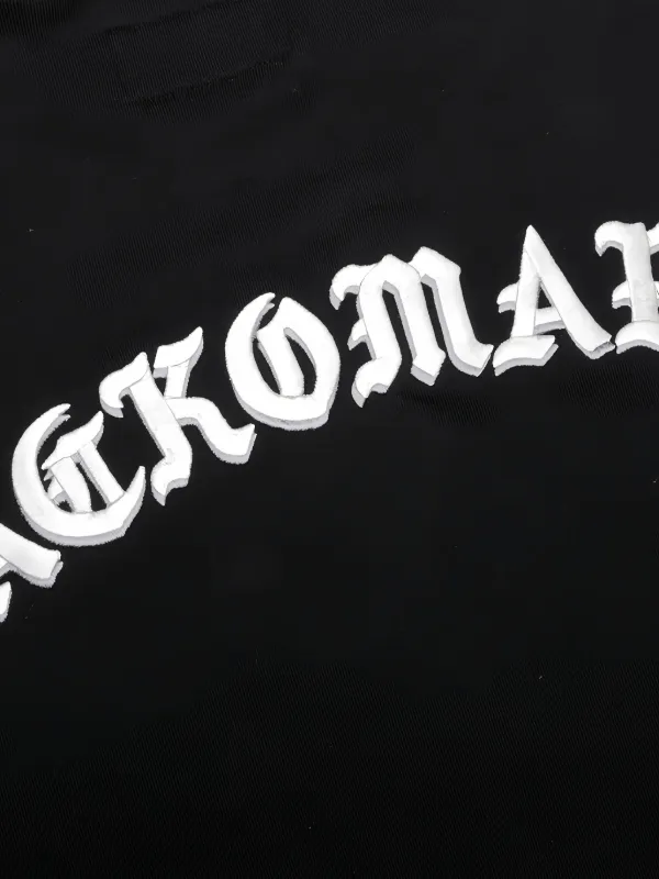 WACKO MARIA Middle Weight スウェットシャツ | ブラック | FARFETCH JP