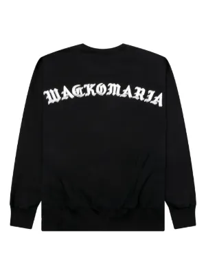 要在庫確認【WACKO MARIA × TIM LEHI】HOODED SWEAT SHIRT Wacko Maria - Tim Lehi Pullover Hooded Sweatshirt | HBX