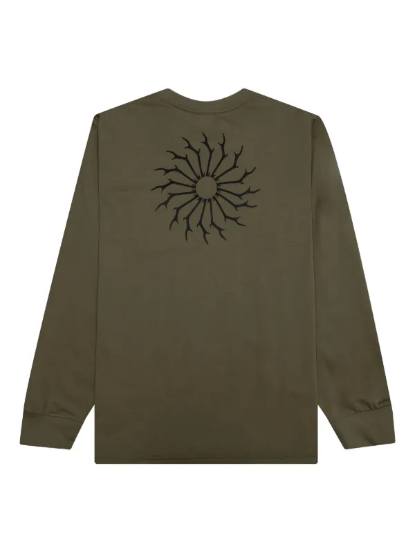 SOUTH2 WEST8 ポケット ロングTシャツ | グリーン | FARFETCH JP