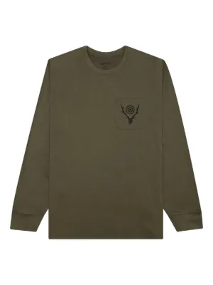 Neighborhood ロングTシャツ | グレー | FARFETCH JP
