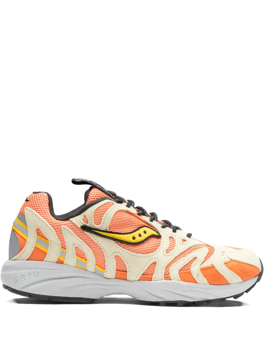 Saucony Grid Azura 2000 sneakers Orange