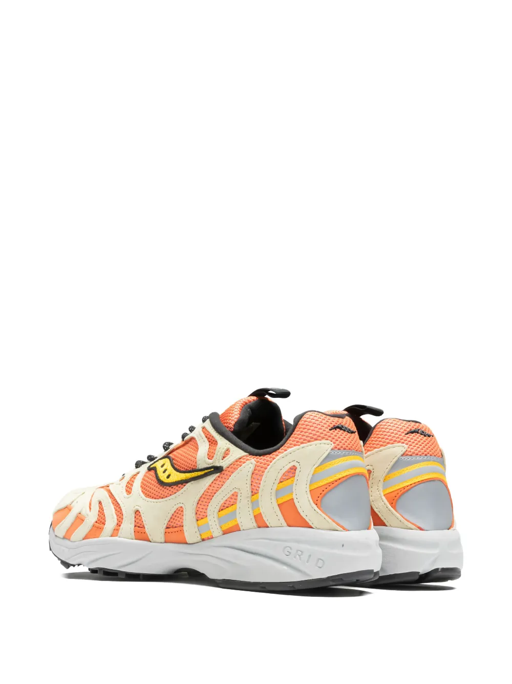 Saucony Grid Azura 2000 sneakers Orange