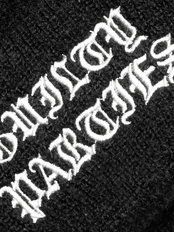 WACKO MARIA Watch Beanie | Black | FARFETCH
