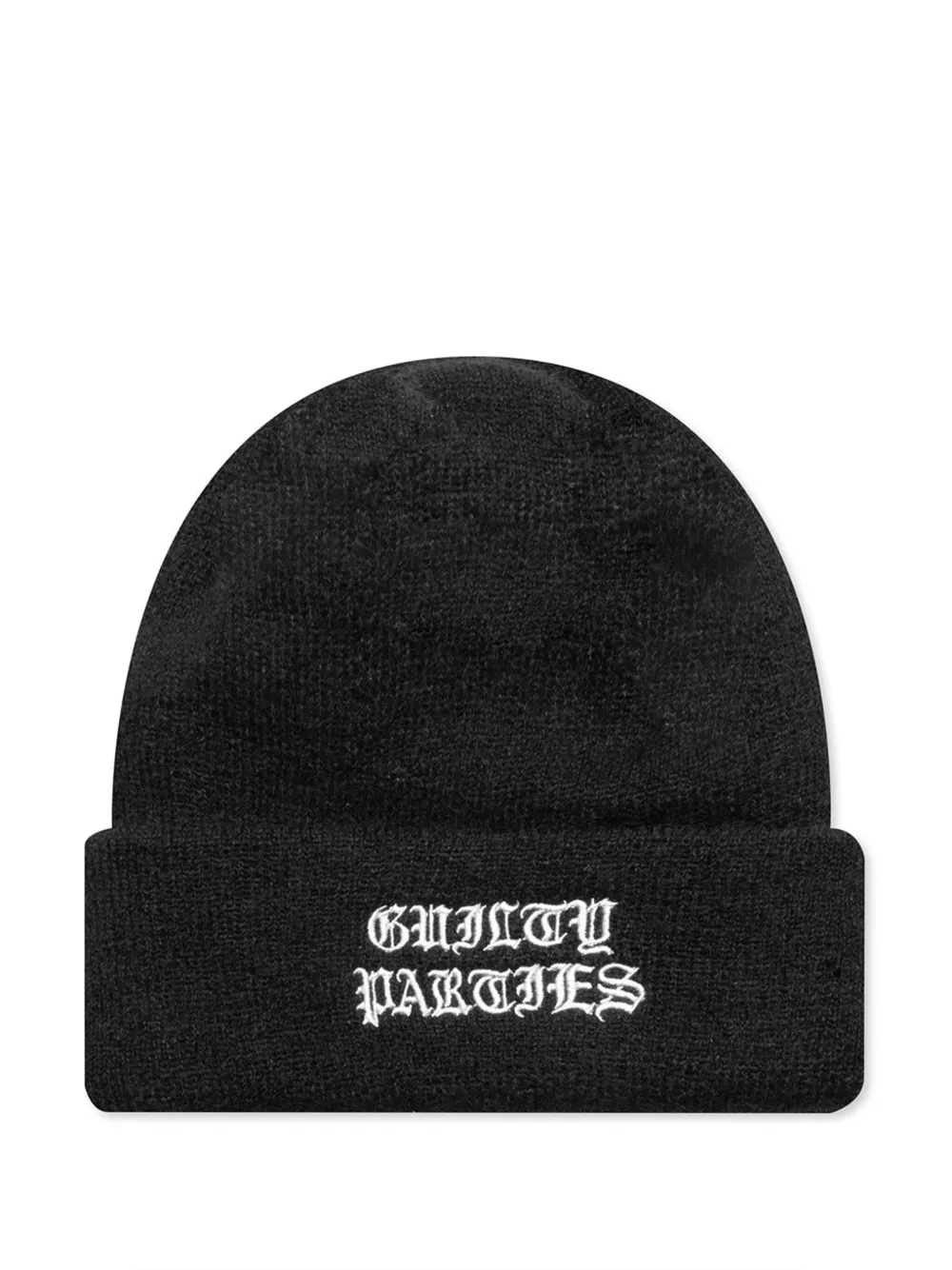 WACKO MARIA Watch beanie | Black | Image 1