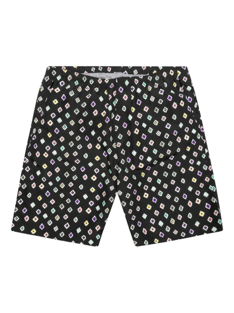 Needles patterned swim shorts