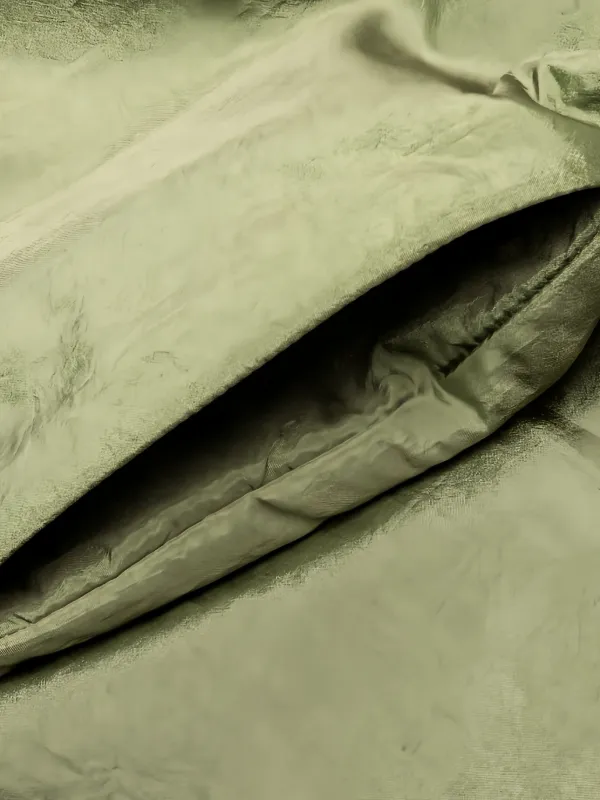 Jil Sander ベルテッド ショートパンツ | グリーン | FARFETCH JP
